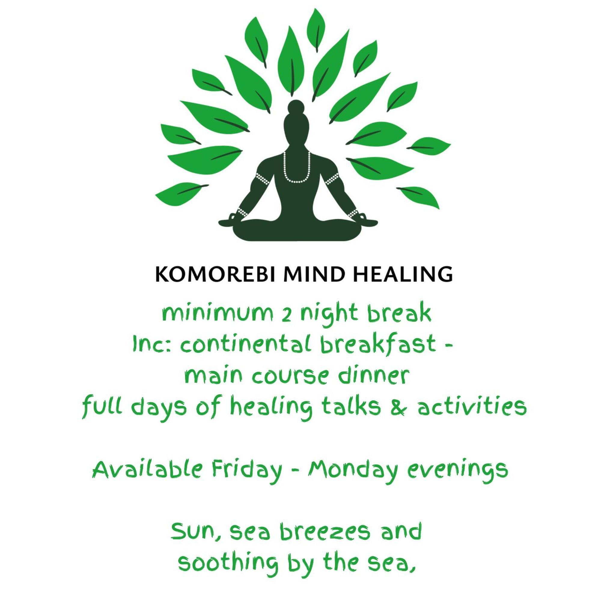 Komorebi Healing House * Dawlish